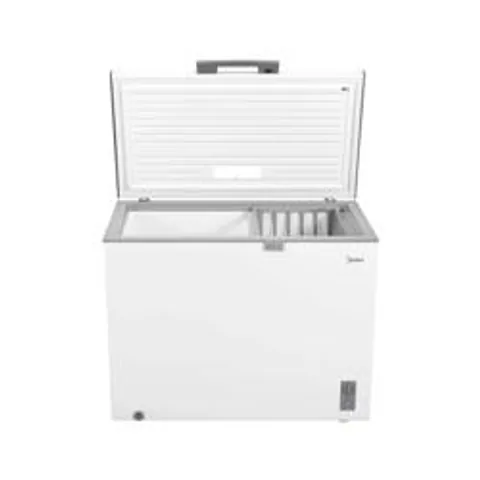 Congelador Horizontal Midea MDRC411FZM01D, 14 pies con Función Dual