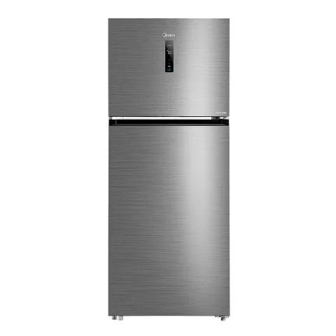 Refrigerador Top Mount 15 pies³ Inverter Quattro Bru Steel